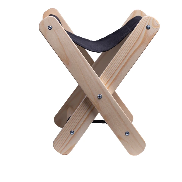 Подставка под сумку FRC Beauty (Дерево-черная ткань)