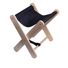 Підставка під сумку FRC Beauty (Дерево-чорна тканина)