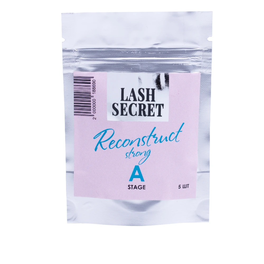 Набор для ламинирования ресниц Vivienne Strong Lash Secret (5 шт) (Состав 1 (A))