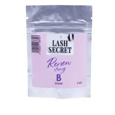 Набір для ламінування вій Vivienne Strong Lash Secret (5 шт) (Склад 2 (B))