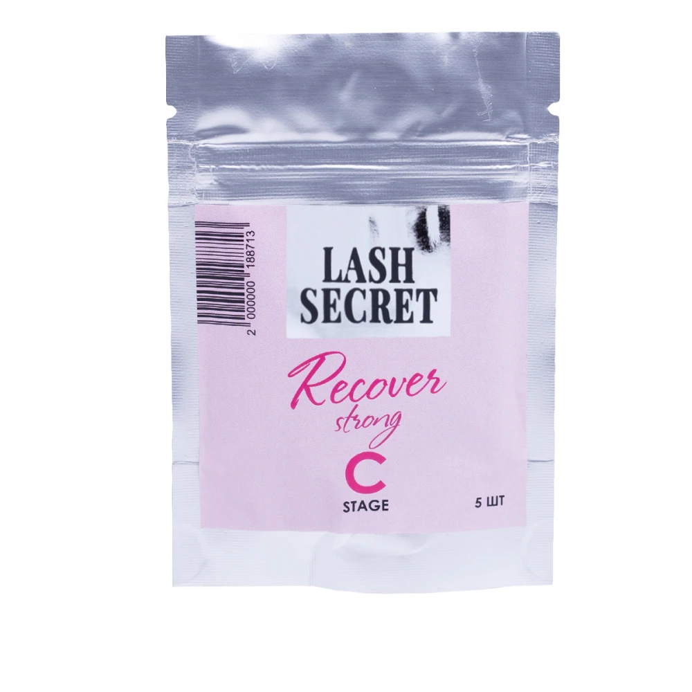 Набор для ламинирования ресниц Vivienne Strong Lash Secret (5 шт) (Состав 3 (C))
