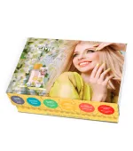 Набор E.MI Empasta Fashion-Фактуры Лето 16 6*5 мл