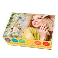 Набор E.MI Empasta Fashion-Фактуры Лето 16 6*5 мл