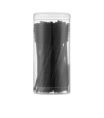 Щеточка для ресниц в индивидуальной упаковке 20 шт (Черная)