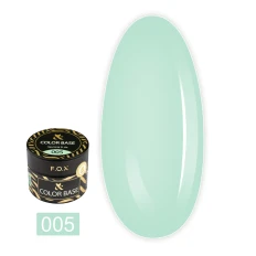 База для гель лака FOX Color Base 10  мл (005)