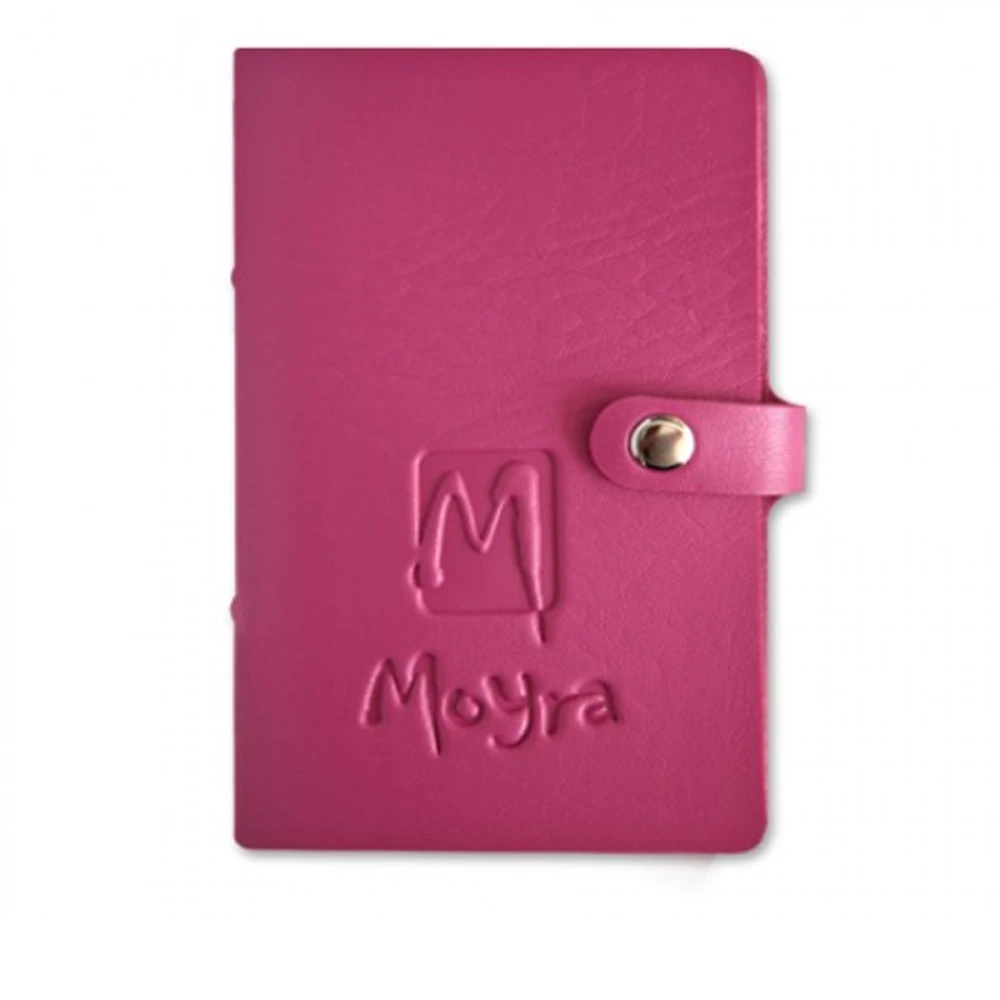 Пенал Moyra для мини пластин (Rose)
