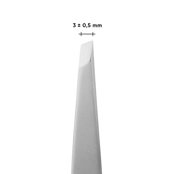 Пинцет для бровей EXPERT TE-61/4