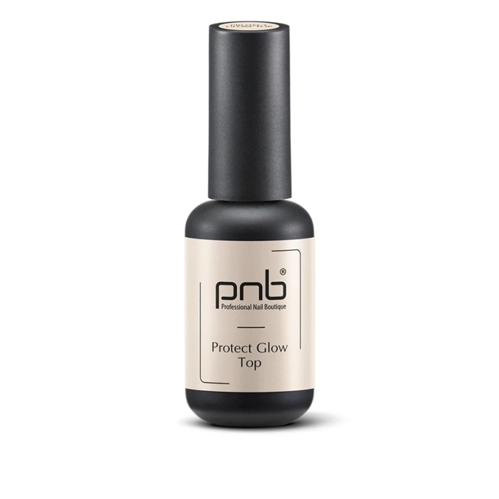Топ для гель лака PNB Protec Glow Top UV/LED 8 мл