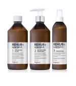Набор для восстановления волос HELEN SEWARD на одно использование REHUB+
