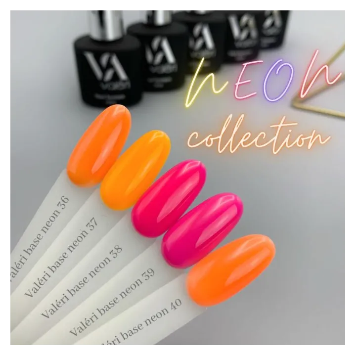 База Valeri French Base Neon 6 мл (038)
