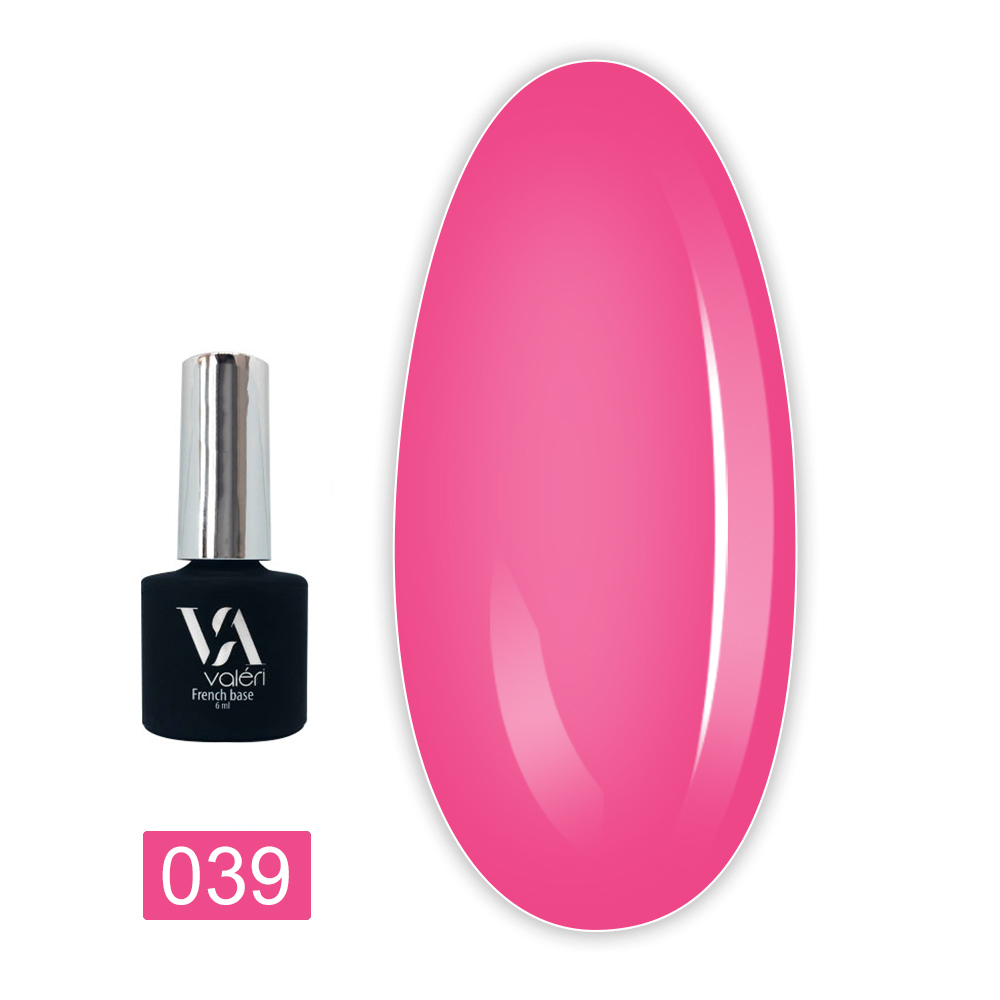 База Valeri French Base Neon 6 мл (039)
