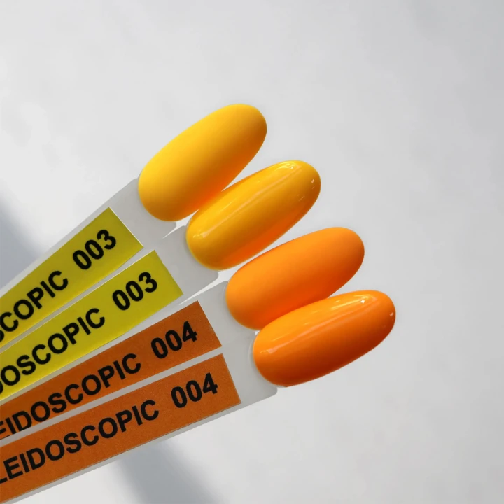 Гель-лак KOMILFO Kaleidoscopic Collection 8 мл (004)