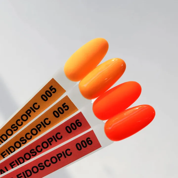 Гель-лак KOMILFO Kaleidoscopic Collection 8 мл (005)