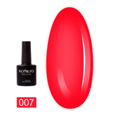 Гель-лак KOMILFO Kaleidoscopic Collection 8 мл (007)