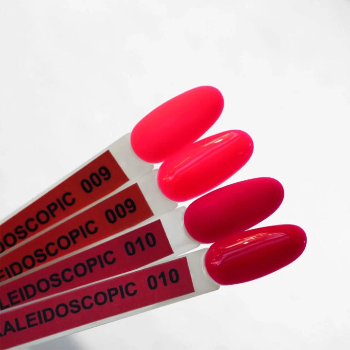 Гель-лак KOMILFO Kaleidoscopic Collection 8 мл (010)