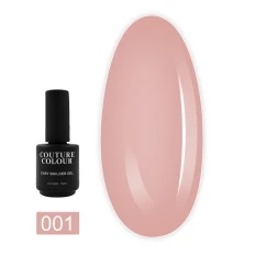 Гель-билдер быстрый COUTURE easy builder gel 15 мл (01)