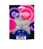 Файл - спонж сменный для педикюрного диска Сталекс PODODISK PRO M 25 шт