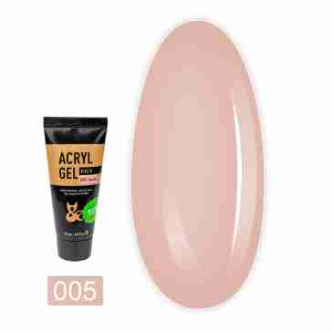 Гель Acryl gel FOX New Formula 15 мл (005)