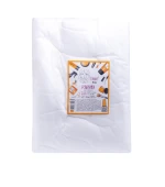 Полотенца ПМ гладкие 50*80 40 гм2 50 шт в уп