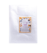 Полотенца ПМ гладкие 50*80 40 гм2 100 шт в уп