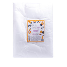 Рушники ПМ гладкі 50*80 40 гм2 100 шт.