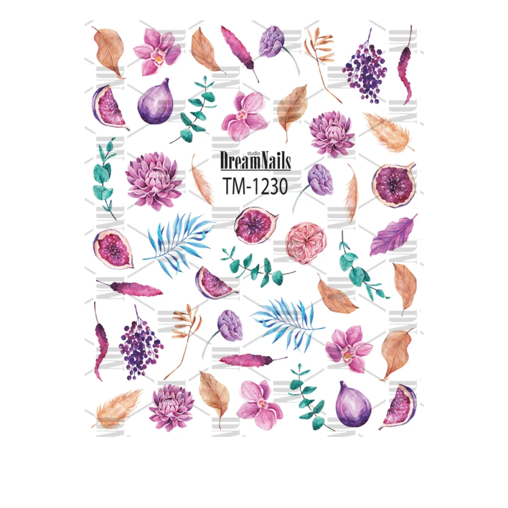 Слайдер DreamNails (TM-1230)