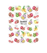 Слайдер DreamNails (TM-1234)