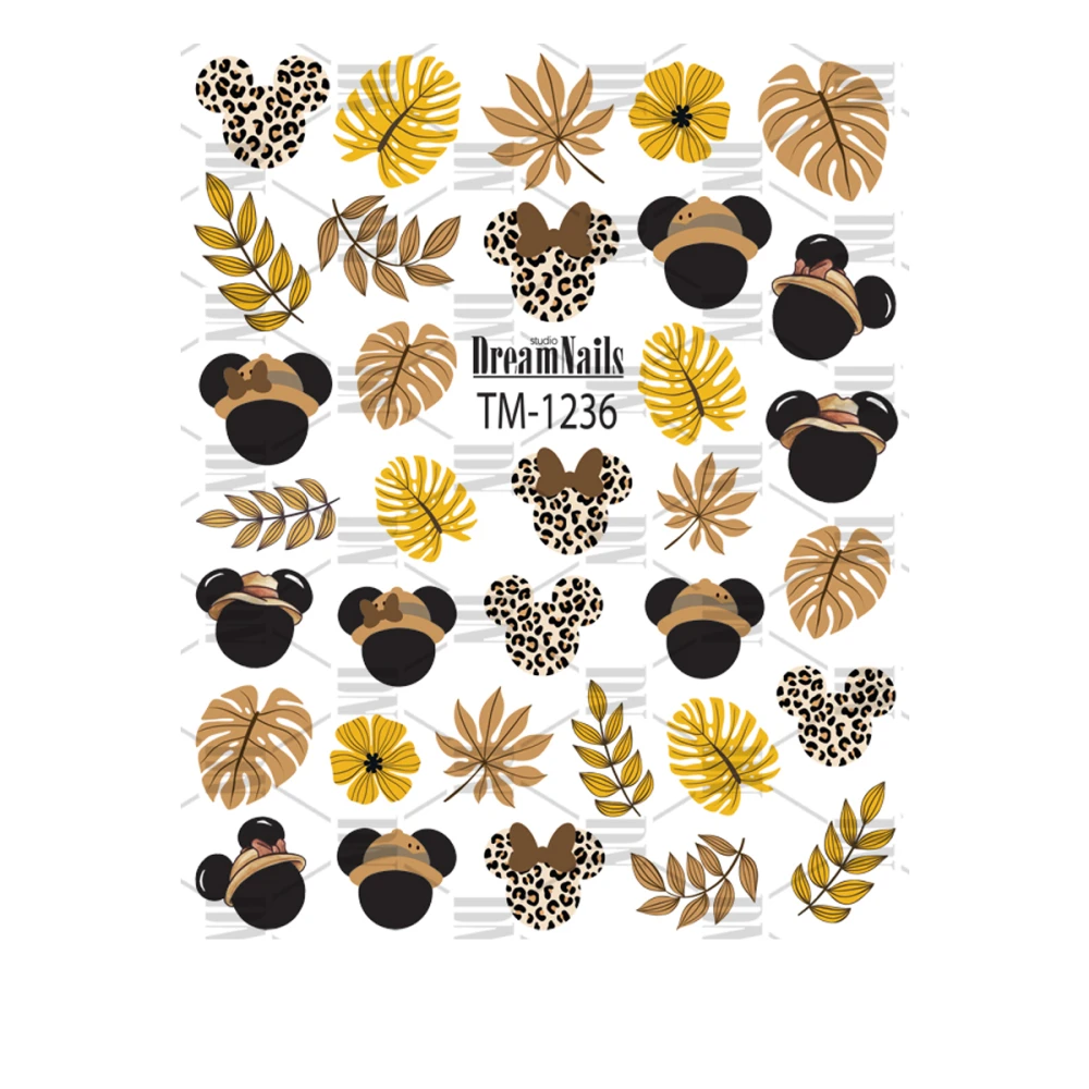 Слайдер DreamNails (TM-1236)