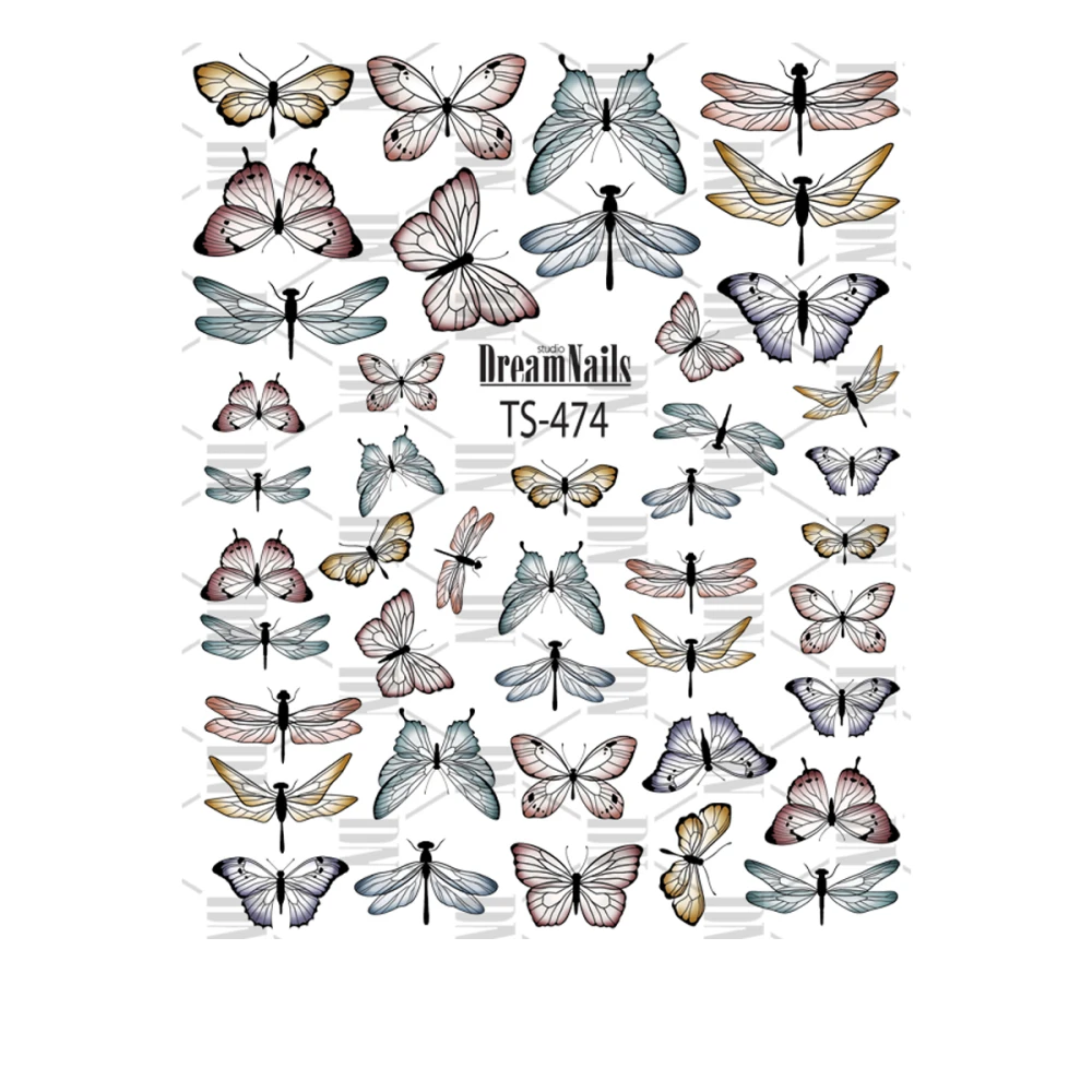 Слайдер DreamNails (TS-474)