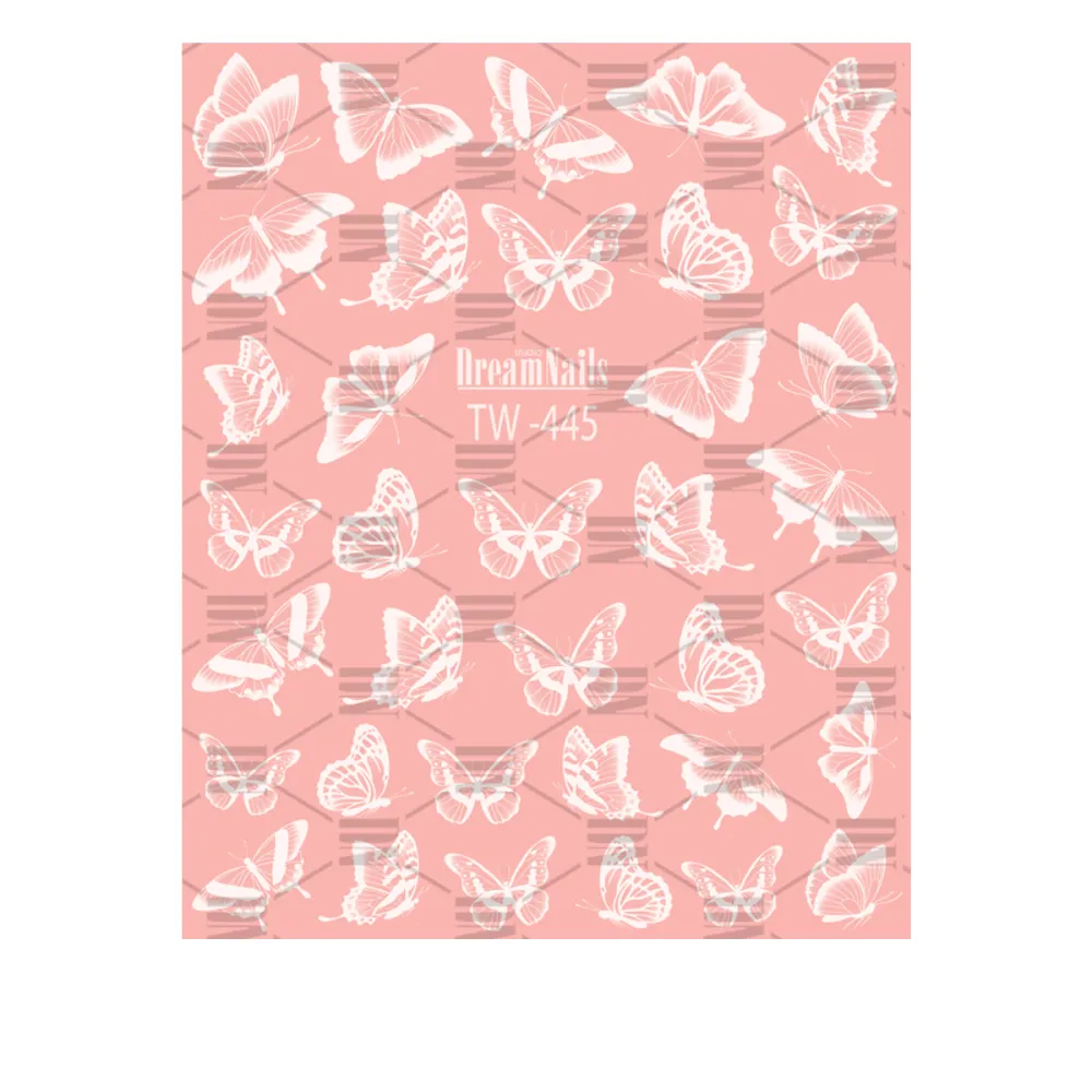 Слайдер DreamNails (для любого фона) (TW-445)