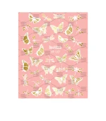 Слайдер DreamNails фольгированный рисунок (TM-1207)