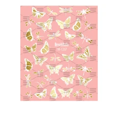 Слайдер DreamNails фольгований малюнок (TM-1207)