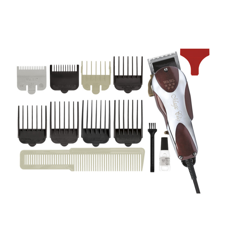 Машинка для стрижки WAHL MagicClip 5 star