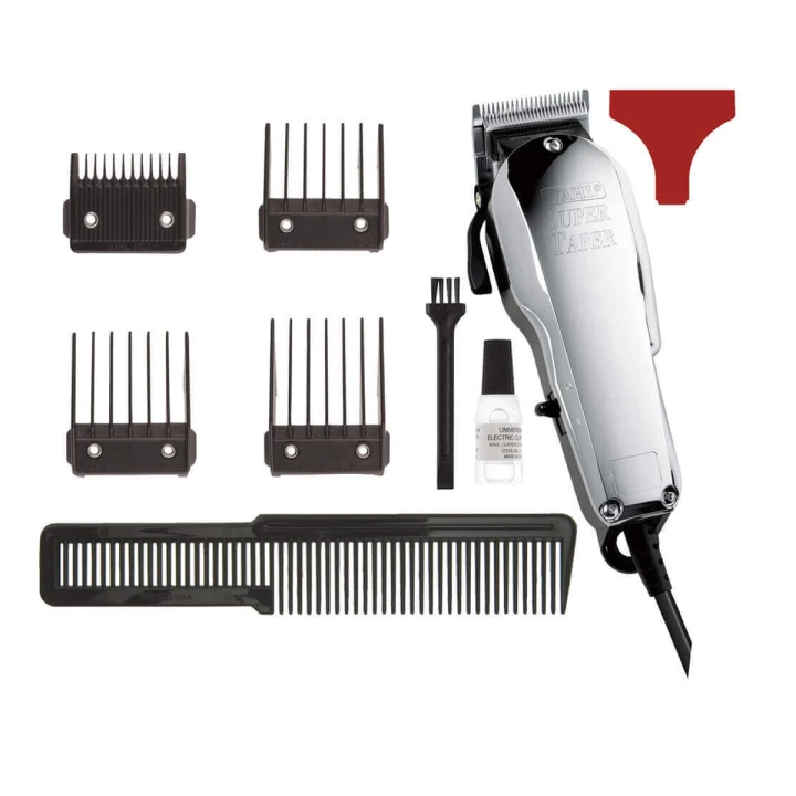 Машинка для стрижки WAHL ChromeSuper Taper