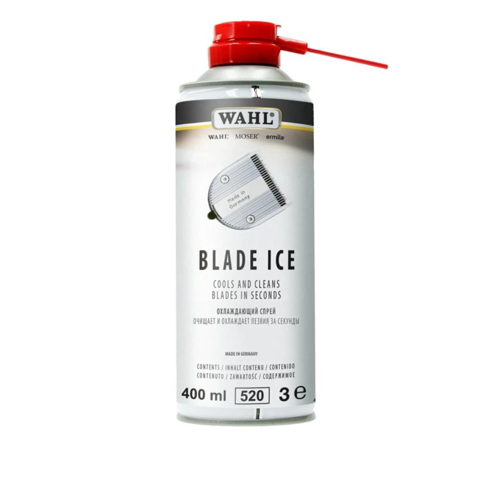 Спрей охлаждающий WAHL Blade Ice 4 in 1