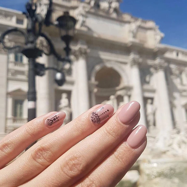 Гель лак KOMILFO Deluxe Series 15 мл (200)