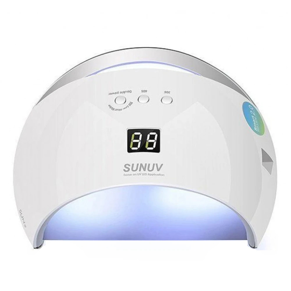 Лампа LED/UV гібрид SUN UV 648 W (Original) (White)