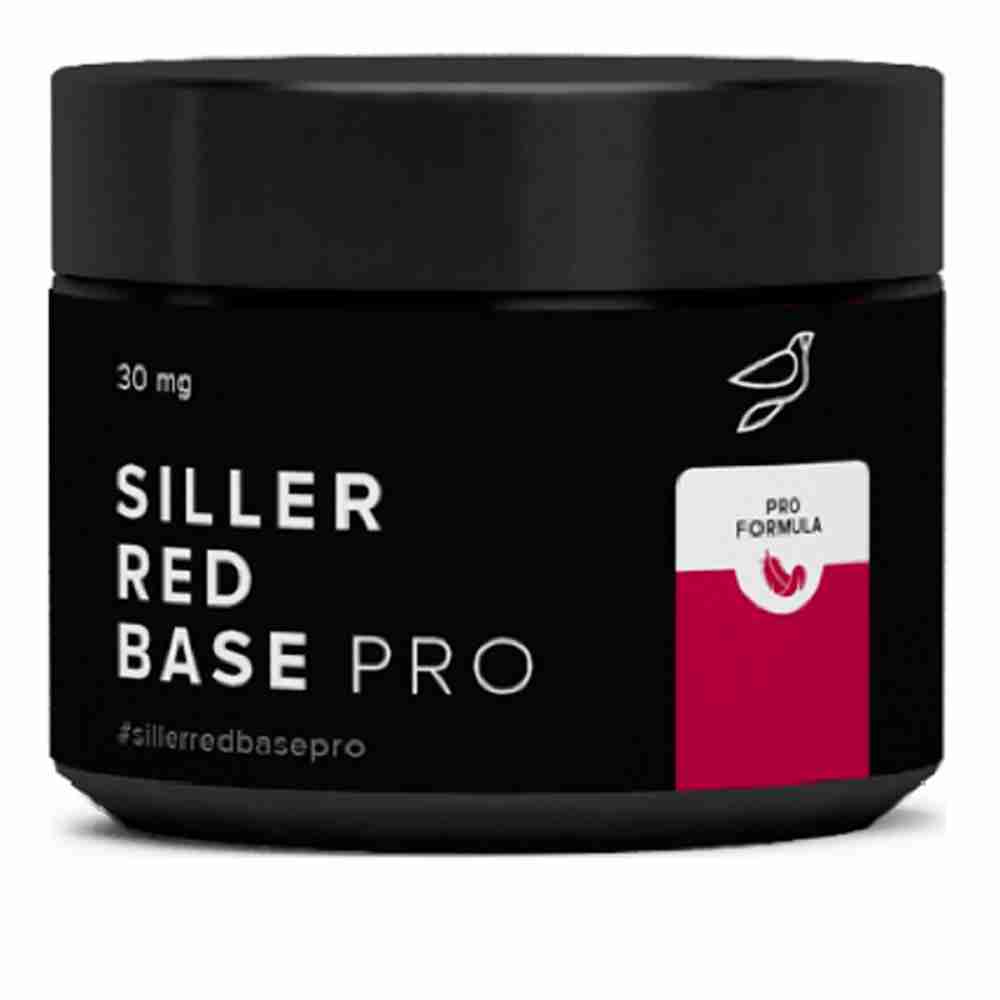 База Siller Base Red Pro 30 мл