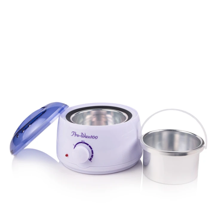Разогреватель для воска Pro-Wax100 400 мл (White)