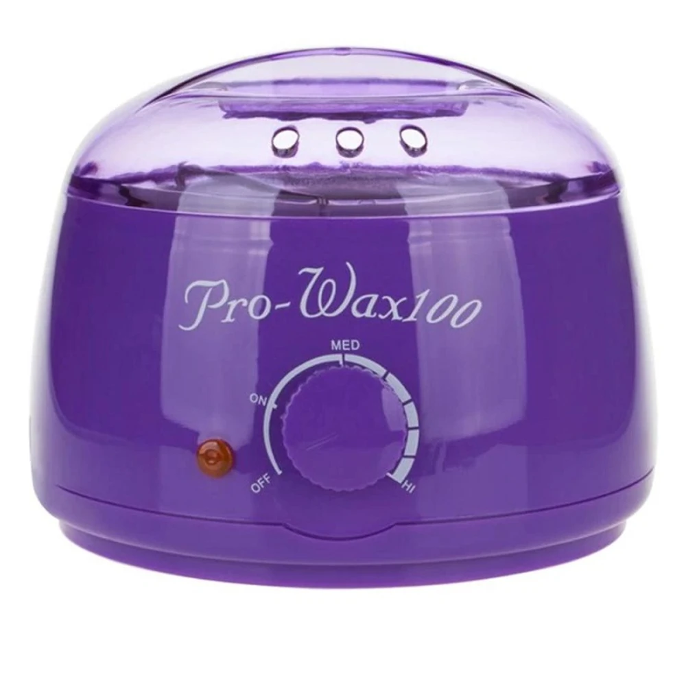 Разогреватель для воска Pro-Wax100 400 мл (Violet)