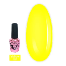 Гель-лак Elise Braun 10мл (Yellow hit)