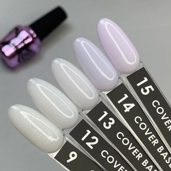 База Elise Braun Base Cover 10 мл (014)