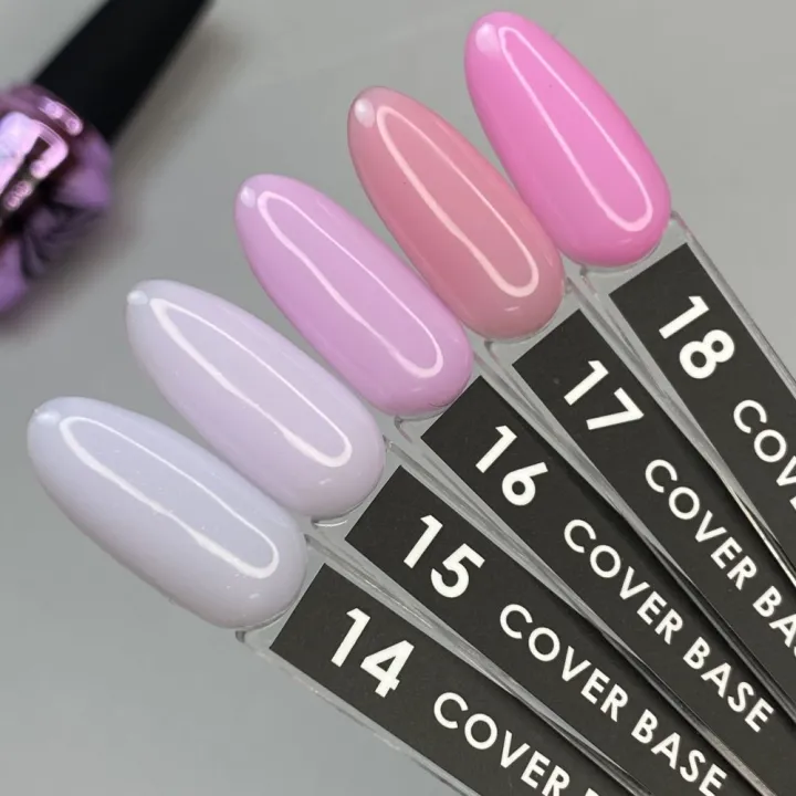 База Elise Braun Base Cover 10 мл (018)