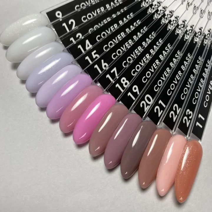 База Elise Braun Base Cover 10 мл (018)