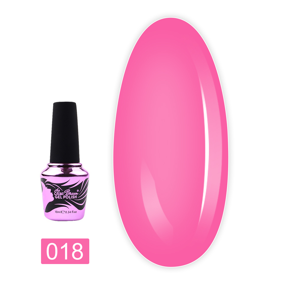 База Elise Braun Base Cover 10 мл (018)