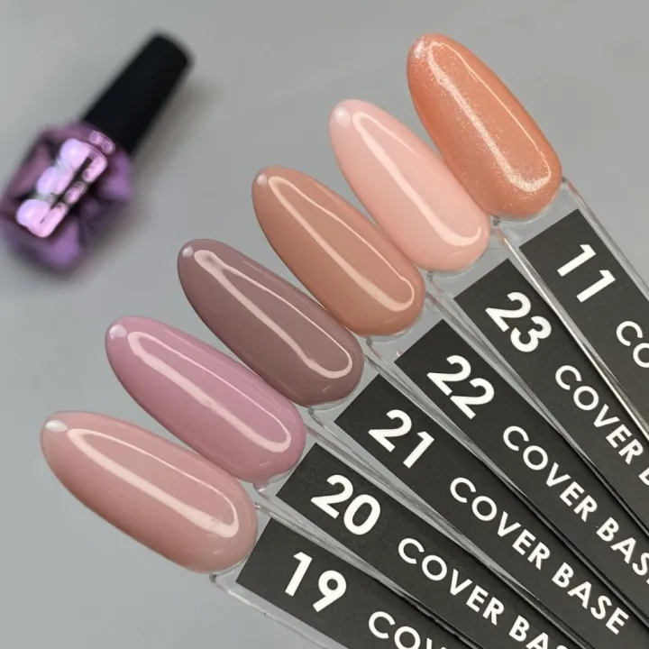 База Elise Braun Base Cover 10 мл (021)