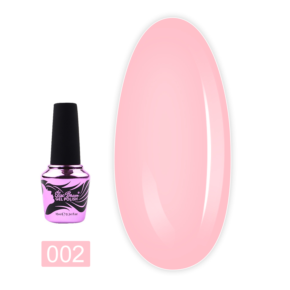 База Elise Braun Base Cover 10 мл (002)