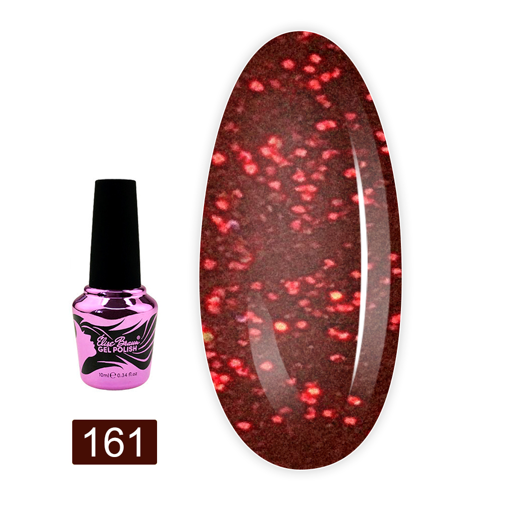 Гель-лак Elise Braun 10 мл (161)