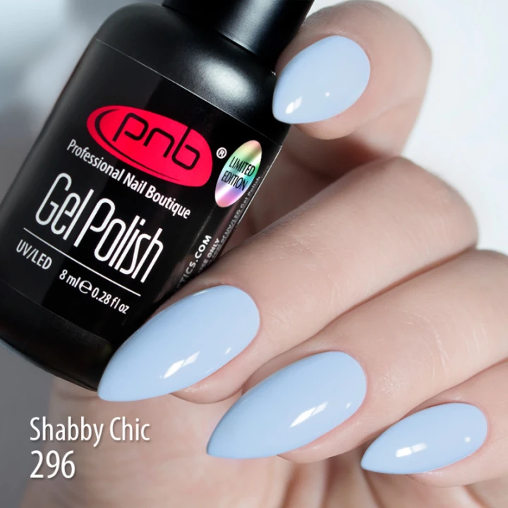 Гель-лак PNB 8 мл (296)