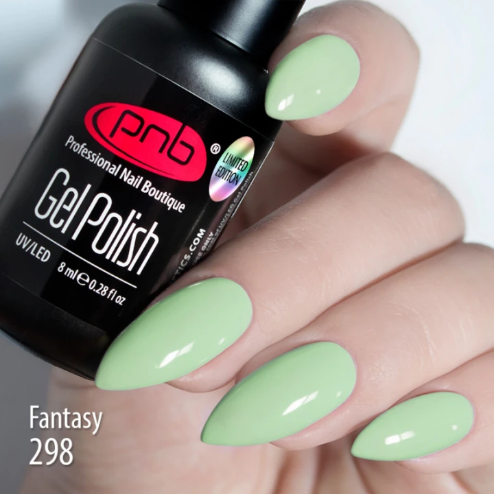 Гель-лак PNB 8 мл (298)